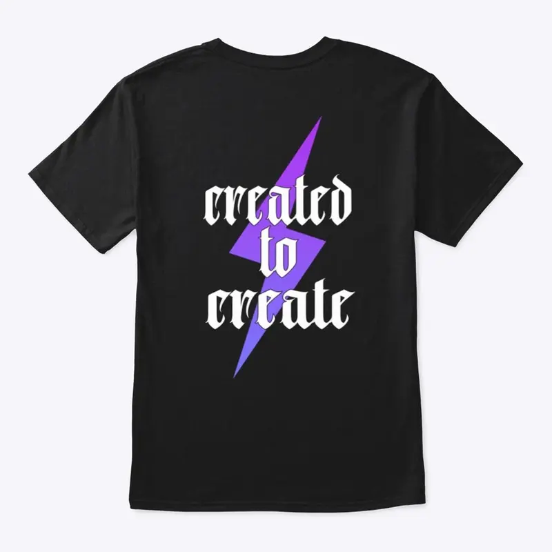 CREATED TO CREATE